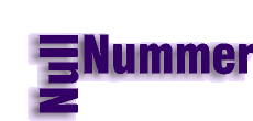 NullNummer